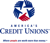America's credit unions, where people are worth more than money